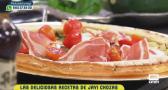 Las deliciosas recetas de Javi Chozas