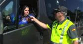 Aspaym colabora con la DGT en los controles preventivos de alcohol