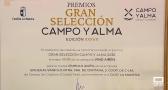 La bodega Símbolo, logra el premio "Campo y alma" por su mejor vino Airén