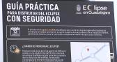 Se ultima el dispositivo de prevención por el eclipse en Guadalajara