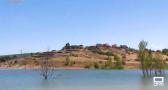 Nos bañamos en el embalse de Pálmaces de Jadraque