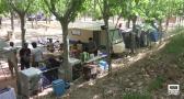 Descubrimos el camping "Las fuentes" de Letur