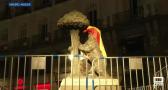 Las celebraciones en torno al triunfo de España se suceden por todo el mundo