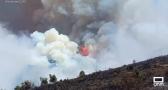 Hasta 30 municipios de Guadalajara se han desalojado por el incendio