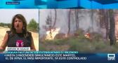 Controlado el incendio que se originó en Ayna (Albacete)