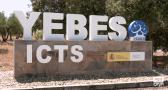 Yebes, epicentro del eclipse solar total