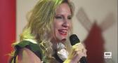María Toledo canta 'Así ganarás'