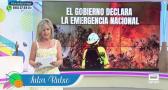 Los vecinos de La Mierla vuelven a casa