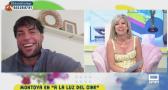 Montoya en 'A la luz del cine'