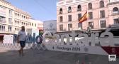 Antonio y Andrea, Pandorgo y Dulcinea 2026 de Ciudad Real