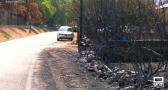 Vecinos de Zarzuela de Jadraque intentan recuperar su rutina tras el incendio