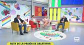 Ruta de la pasión de Calatrava