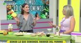 Somos lo que comemos. Riesgos del verano