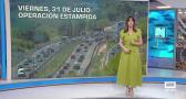 Castilla-La Mancha a las 3 - 31/07/2026