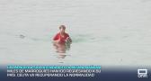 Marlaska asegura que la situación se está normalizando en Ceuta