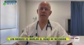 Los problemas de salud por inhalación de humo con el neumólogo Francisco Roig