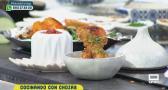 Las recetas de Chozas: judías verdes, calabacín, pepino y sandía