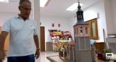 José Luis Martín, un moracho apasionado de las maquetas