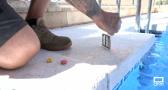 Mantener una piscina resulta cada vez más caro