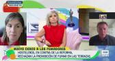 Hosteleros rechazan la prohibición de fumar en las terrazas.