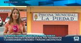 Detenido un hombre en Talavera acusado de agresión sexual en una piscina pública