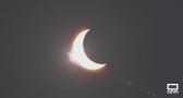 Los pueblos pequeños de Cuenca, al completo por el eclipse