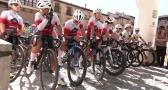 Comienza la vuelta ciclista a Castilla-La Mancha