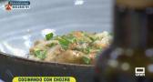 Las recetas de Chozas: Pollo a la crema y Pollo con patatas y boletus