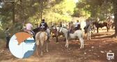Últiimo encierro de las Fiestas de Socovos