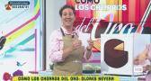 Como los chorros del oro: los olores de la nevera