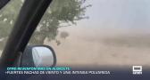Previsión del tiempo - 11/08/2026