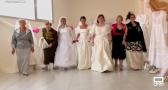 Exposición de trajes de novia en Hormigos