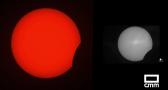 El eclipse solar 2026: así se vio en Cuenca y Guadalajara