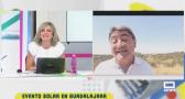 Evento solar en Guadalajara