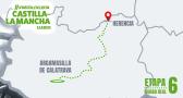 Etapa 6 | Argamasilla de Calatrava - Herencia | Completa