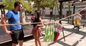 Una enorme mascletá da comienzo a las fiestas de El Romeral