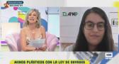 Menos plásticos con la ley de envases