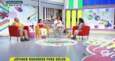 Jóvenes rodeados pero solos