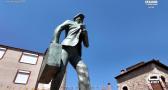 Aldeanueva de San Bartolomé rinde homenaje a los emigrantes del pueblo