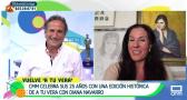 Diana Navarro toma las riendas de ‘A tu vera’