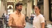 Marta y Nacho, dos influencers que aspiran a ser manchegos de la Feria de Albacete