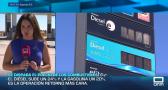 Operación retorno con los combustibles más caros del verano