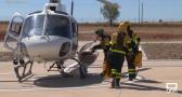 Visitamos el centro comarcal de emergencias de Villahermosa