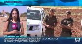 Tres semanas sin rastro de Margarita