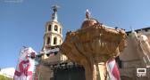 La fuente de la plaza de Valdepeñas cumple 100 años