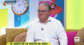 El coste de la vuelta al cole