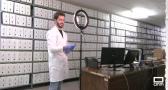 El éxito del archivero municipal de Villarrubia de los Ojos explicando su trabajo en redes