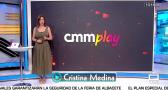 Despierta Player con Cristina Medina. 04/09/2026