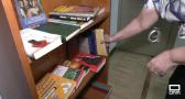 El expurgo: la retirada de libros que han quedado anticuados
