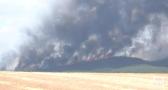 El gran reto de la recuperación de La Mierla tras los incendios